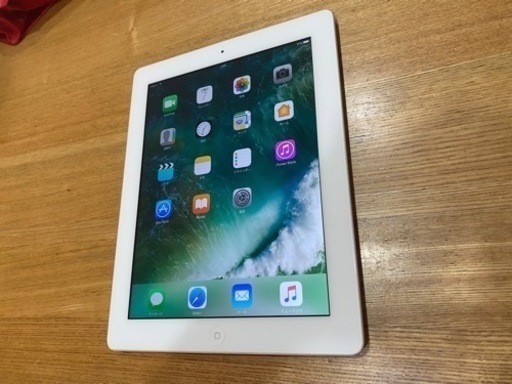 Apple アップル　iPad 第４世代　16GB