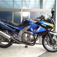 カワサキ　ZZR400 車検付　整備済