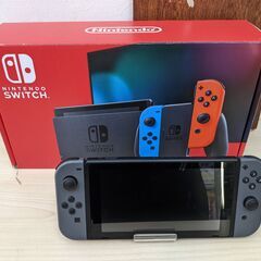 Nintendo🌟 SWITCH HAC-001🌟 ニンテンドー スイッチ  No652