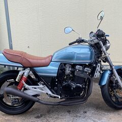動画有り インパルス400 キャブ同調済み タックロール 始動良...