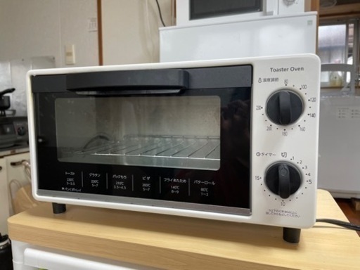 YAMAZEN トースター
