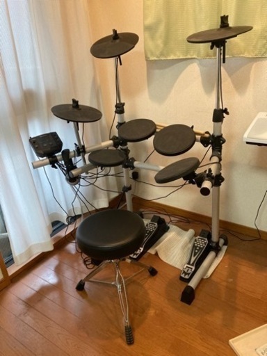 デジタルドラムキット