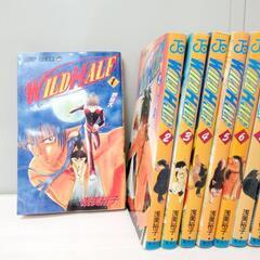 ■ワイルドハーフ/1～17巻/全巻セット■の画像