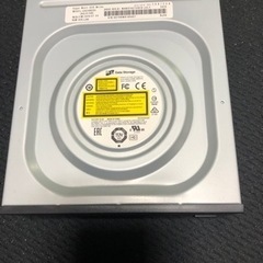 内蔵型マルチDVDドライブ