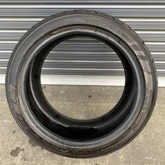ヨコハマ　アドバンネオバ　AD07 235/40R17 残り溝5ミリYOKOHAMA ADVAN タイヤ　1本の画像