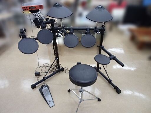 YAMAHA 電子ドラムセットDTXPRESS 中古