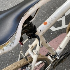 ルイガノ　ロードバイク　クロスバイクの画像