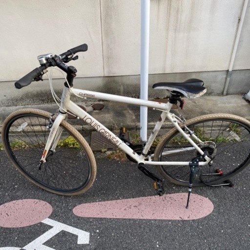 ルイガノ　ロードバイク　クロスバイク