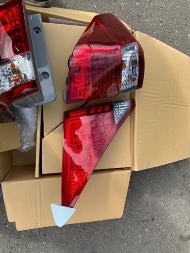 20アルファード　テール