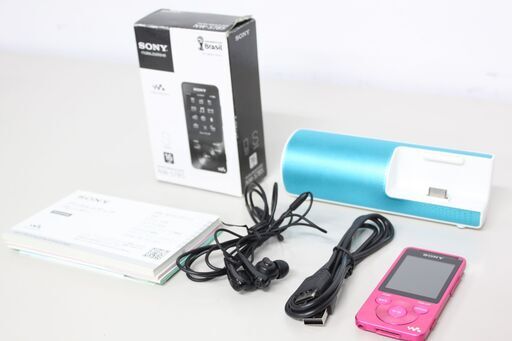 SONY/ウォークマン/NW-S785 ④