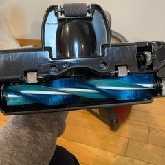 サイクロン式掃除機 トルネオの画像