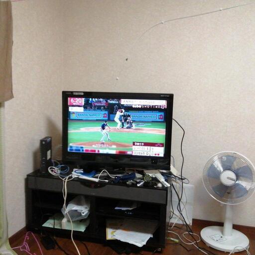 スピーカー付きTV台