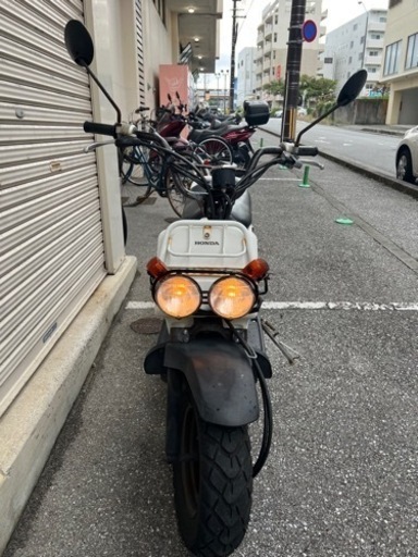 ホンダズーマー