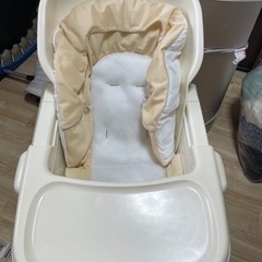 ハイローチェアの画像