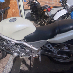 HONDA CB400 