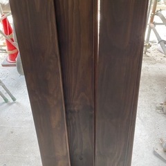 油性　キシラデコール　パリサンダ　新品の画像