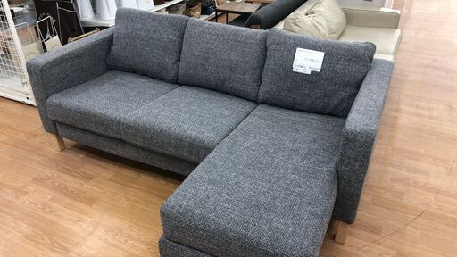 IKEA ３人掛けソファー　KJ671