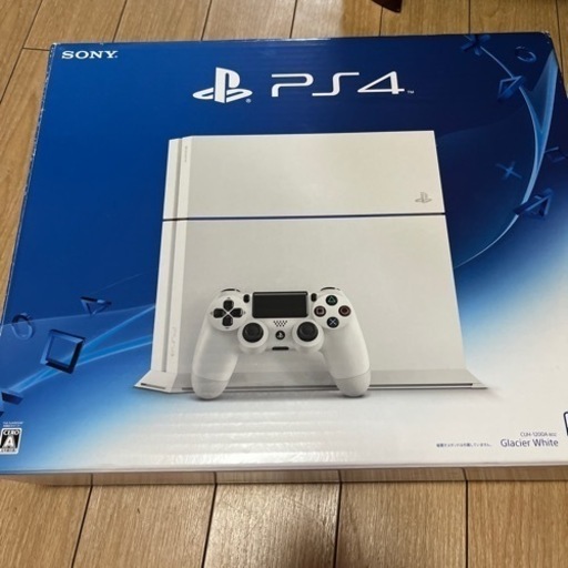 PS4 CUH-1200A ホワイト500GB
