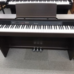 CASIO 電子ピアノ　PRIVIA PX-1200GPの画像