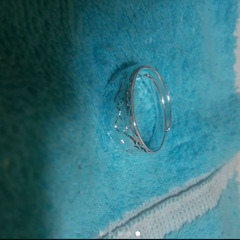  j←←←m17-17番　シルバー ドラゴンリング ☆ メッキ 龍 アジア 指輪 リング クラシック アメリカ ヨーロッパ レトロ オープンリング 1の画像