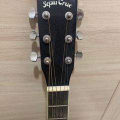 アコースティックギターの画像