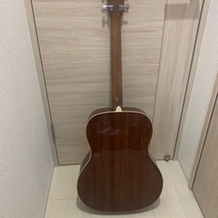 アコースティックギターの画像