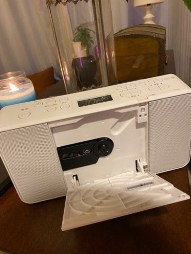 TOSHIBA ラジオ　値段交渉