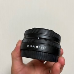 ニコン NIKKOR Z DX 16-50mm f/3.5-6.3 VR