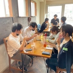 12日！都内 東大卒による世界一優しい英会話カフェ - 新宿区