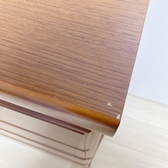 木目タンス 【お譲り先決まりました】の画像