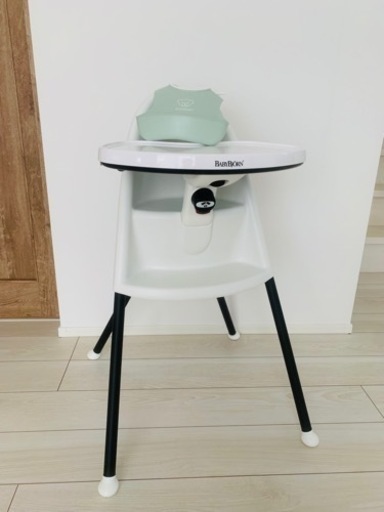 ベビービョルンハイチェア