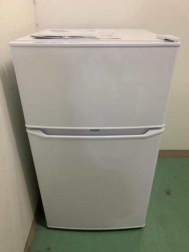 新品同様2021年Haier製新品同様冷蔵庫