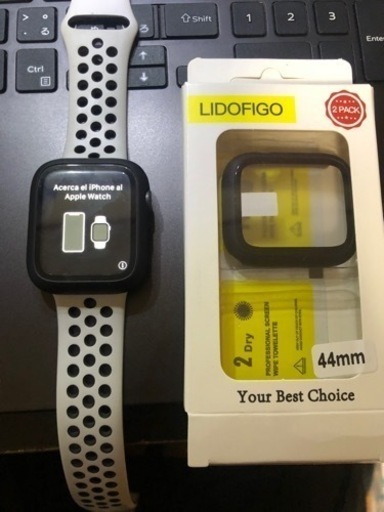 Apple Watch アップルウォッチ GPS ナイキ　series5中古❗️