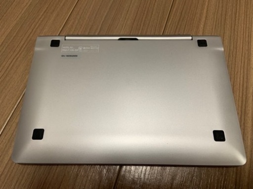 交渉中　ジブン専用PC&タブレット3　 RM-F106-SR 動作確認済み