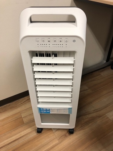 スリーアップ社製冷風扇