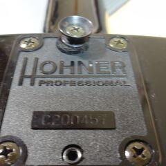 HOHNER PROFESSIONAL ホーナー　B2B ホーナー ヘッドレスベース LICENSED BY STEINBERGER SOUNDの画像