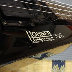 HOHNER PROFESSIONAL ホーナー　B2B ホーナー ヘッドレスベース LICENSED BY STEINBERGER SOUNDの画像