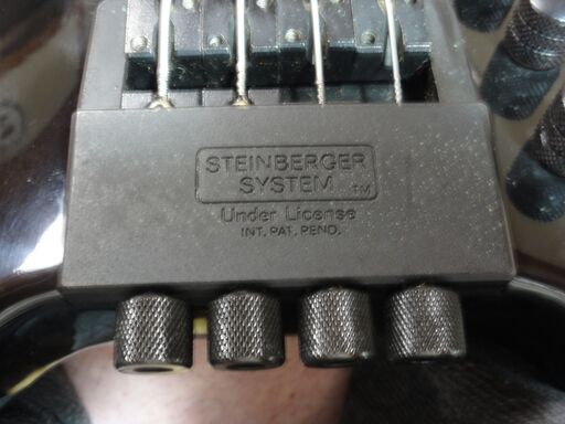 HOHNER PROFESSIONAL ホーナー　B2B ホーナー ヘッドレスベース LICENSED BY STEINBERGER SOUND