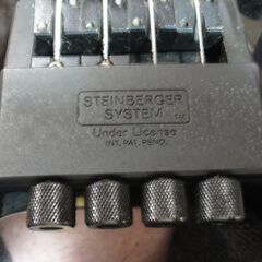 HOHNER PROFESSIONAL ホーナー　B2B ホーナー ヘッドレスベース LICENSED BY STEINBERGER SOUNDの画像