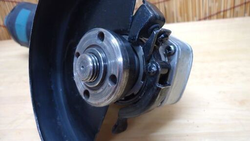 マキタ 125mm 18V 充電式ディスクグラインダ GA508D 純正バッテリ BL1860B makita 電動工具☆ 札幌市 豊