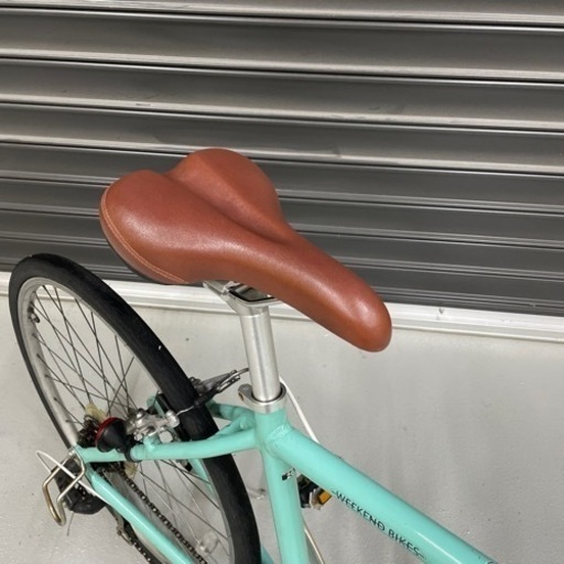 weekend bikes 26    クロスバイク