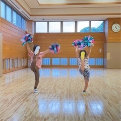 現役チアリーダーによるチアダンス教室★東久留米、新座、清瀬の画像