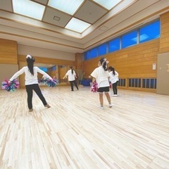 現役チアリーダーによるチアダンス教室★東久留米、新座、清瀬の画像