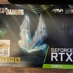 美品　ZOTAC GAMING GeForce RTX 3080...