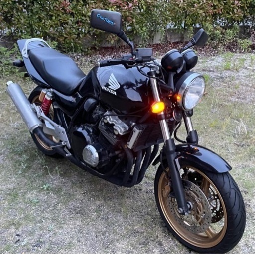 【即取引希望・値段交渉可能】CB400SF NC39 SPEC3 2004年式