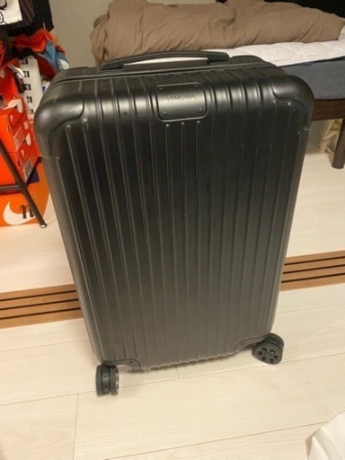 RIMOWA スーツケースESSENTIAL checkin Mサイズ