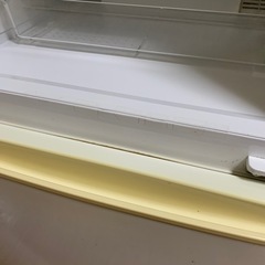 【取引中】シャープ 冷蔵庫 SJ-S14Mの画像