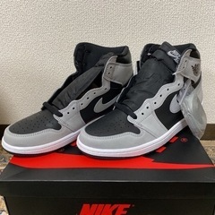 NIKE エアジョーダン AIR JORDAN SHADOW 2.0 27.5cm