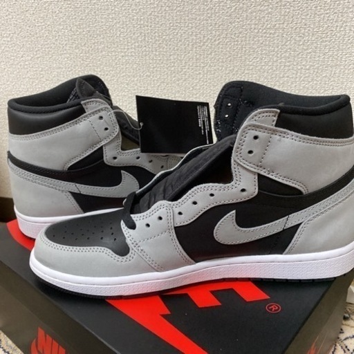 NIKE エアジョーダン AIR JORDAN SHADOW 2.0 27.5cm