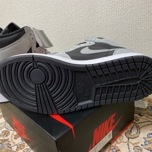 NIKE エアジョーダン AIR JORDAN SHADOW 2.0 27.5cm